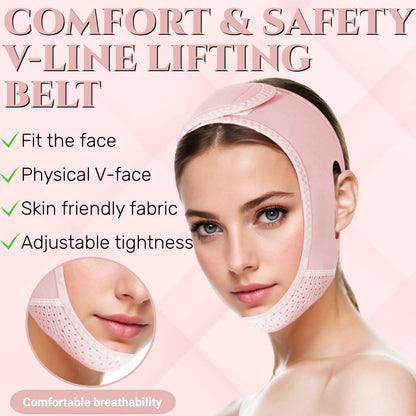 Face Lifting Bandages