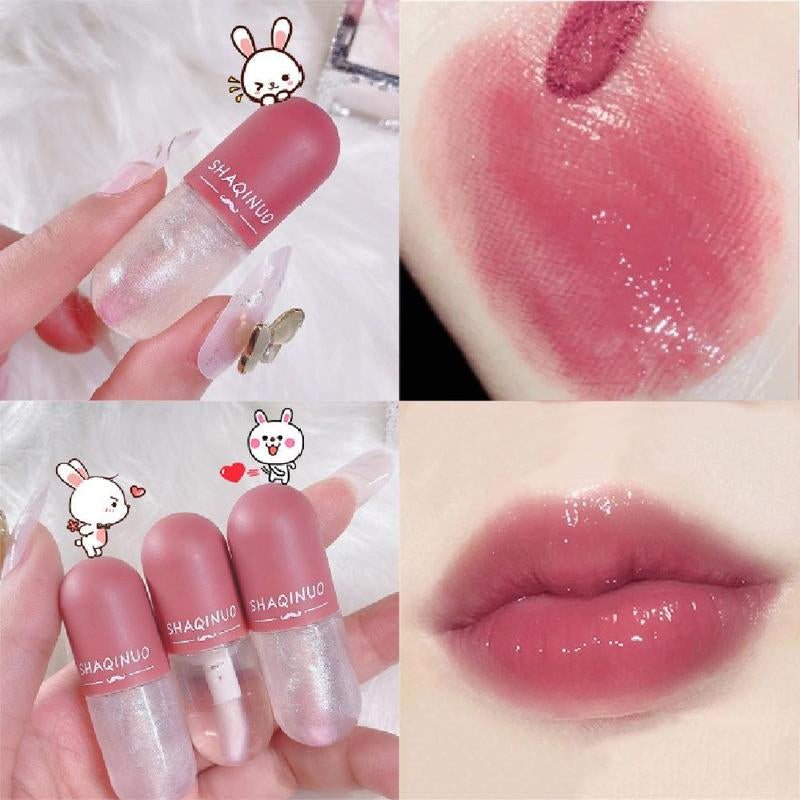 Moisturizing Glitter Lip Care