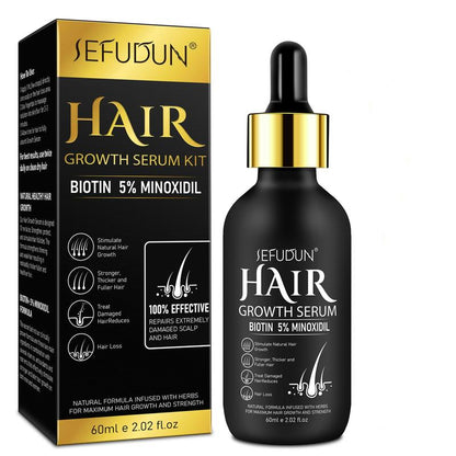 Hair Growth Serum Kit